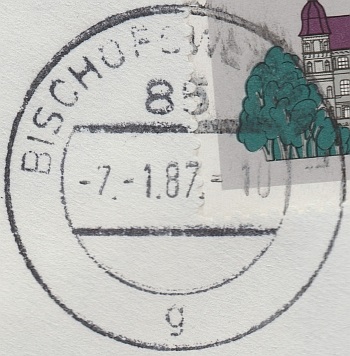 85 BICHOFSWERDA 1 g